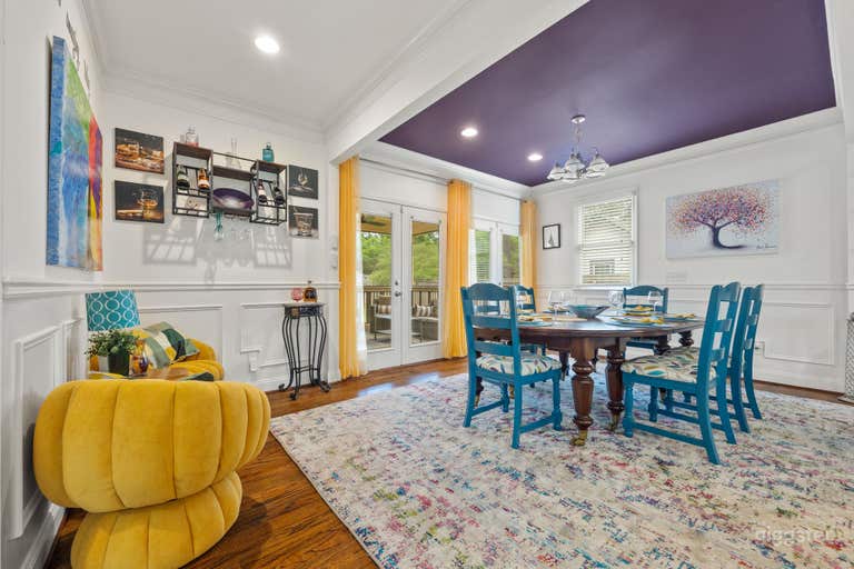  Charming Boho Getaway -Near Downtown- Sleeps 6-10 