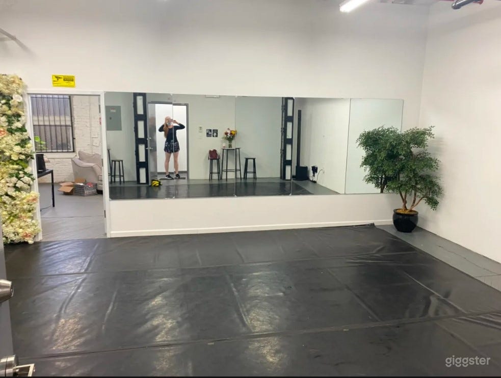 Industrial Dance Studio In Union City NJ Photo 3