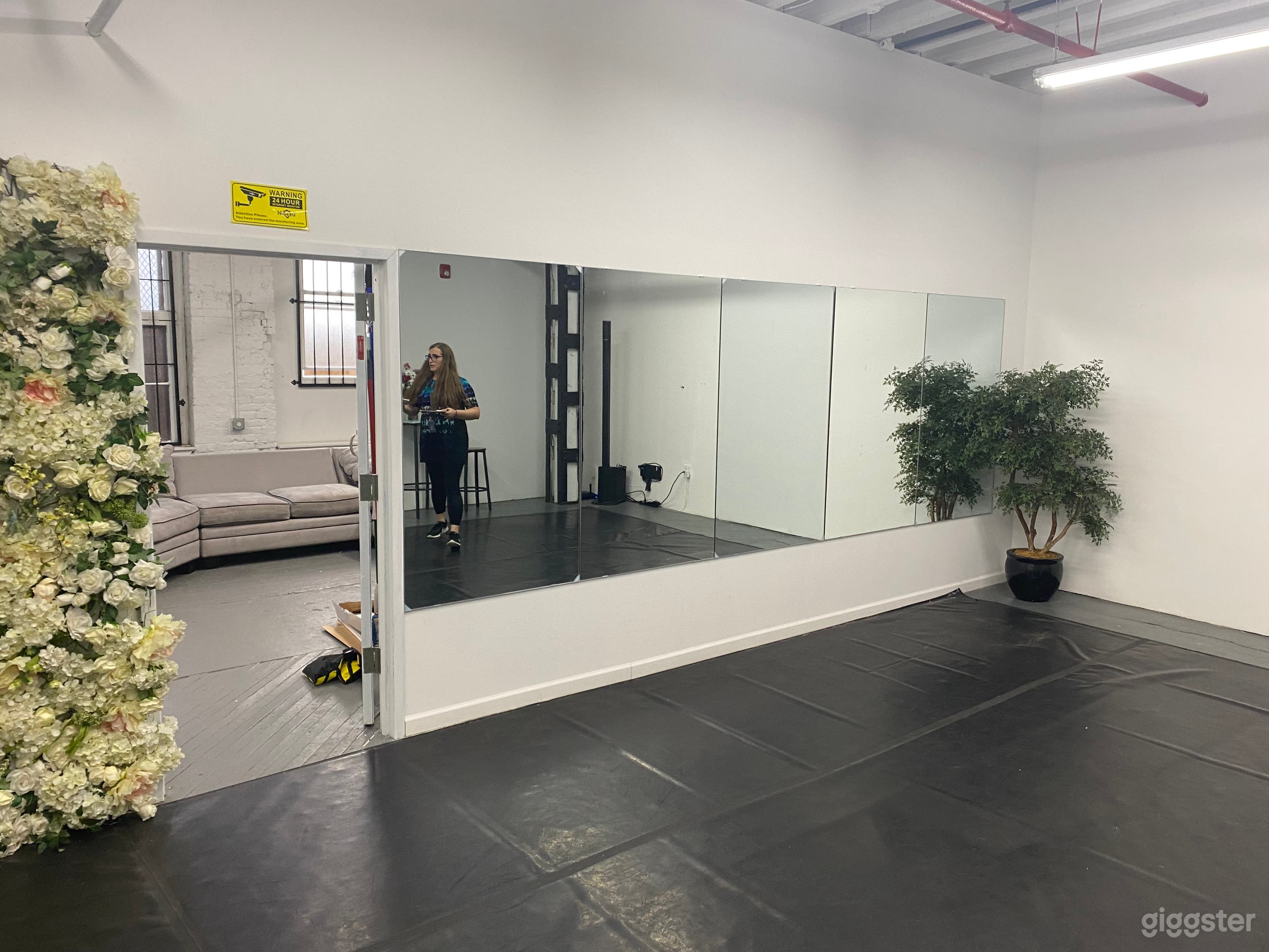 Industrial Dance Studio In Union City NJ Photo 4