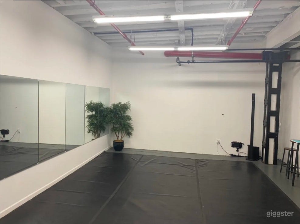 Industrial Dance Studio In Union City NJ Photo 2