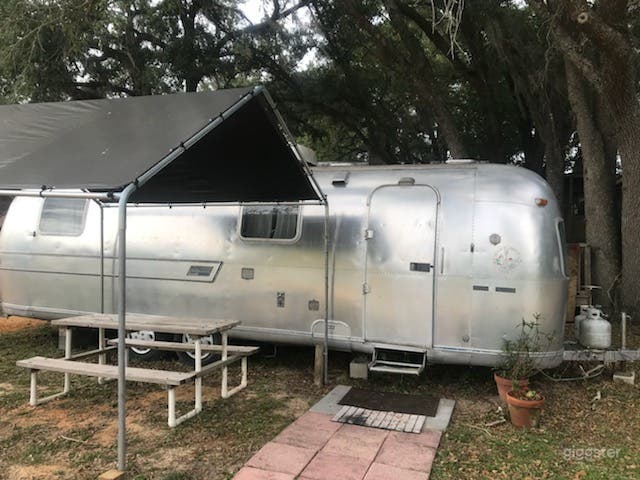 28ft Airstream   Photo 1