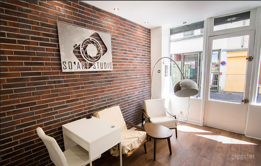 Studio Photo Paris Photo 1