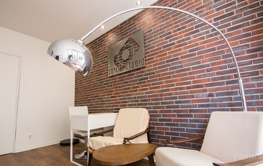 Studio Photo Paris Photo 2