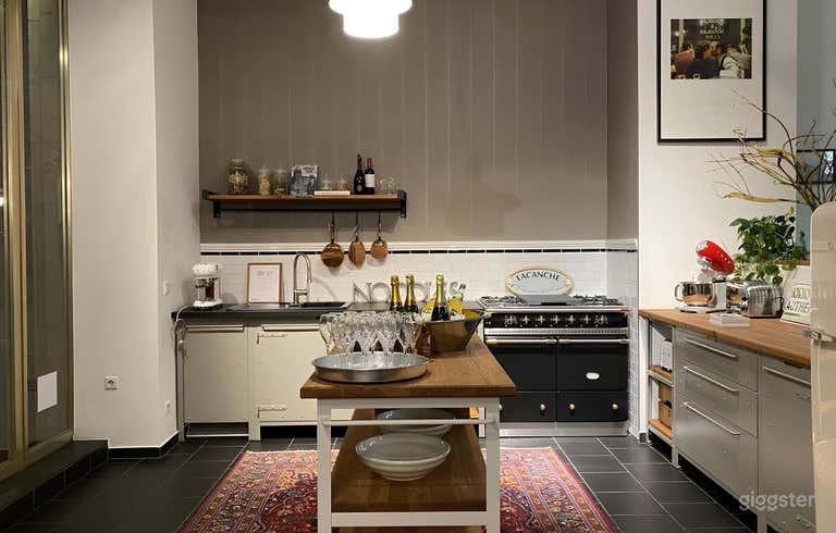  Estudio de Cocina de Diseño de Primera 
