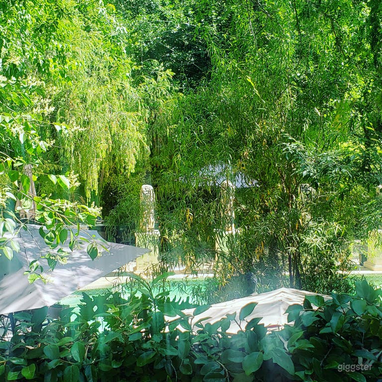  View from the balcony off the master bedroom 