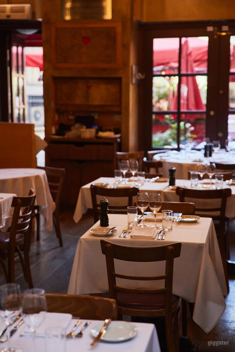  The Bistro 