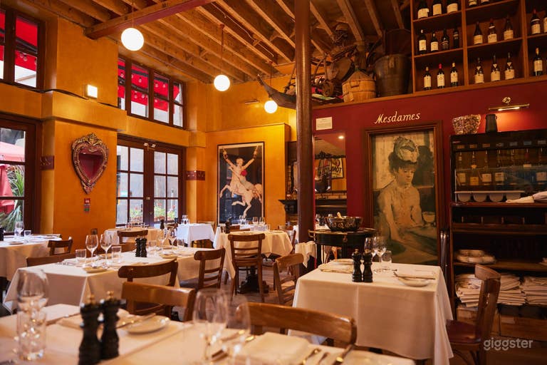  The Bistro 