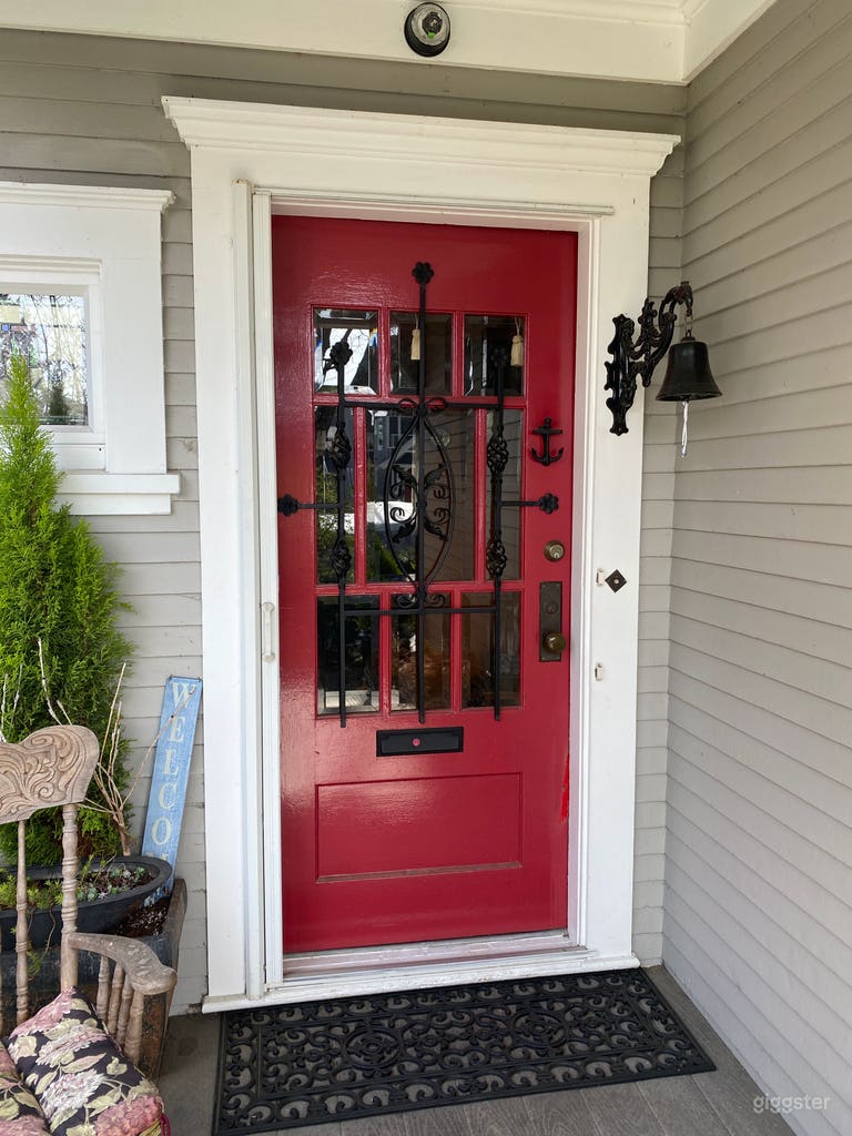  Reinvented Picturesque Historic Charmer 