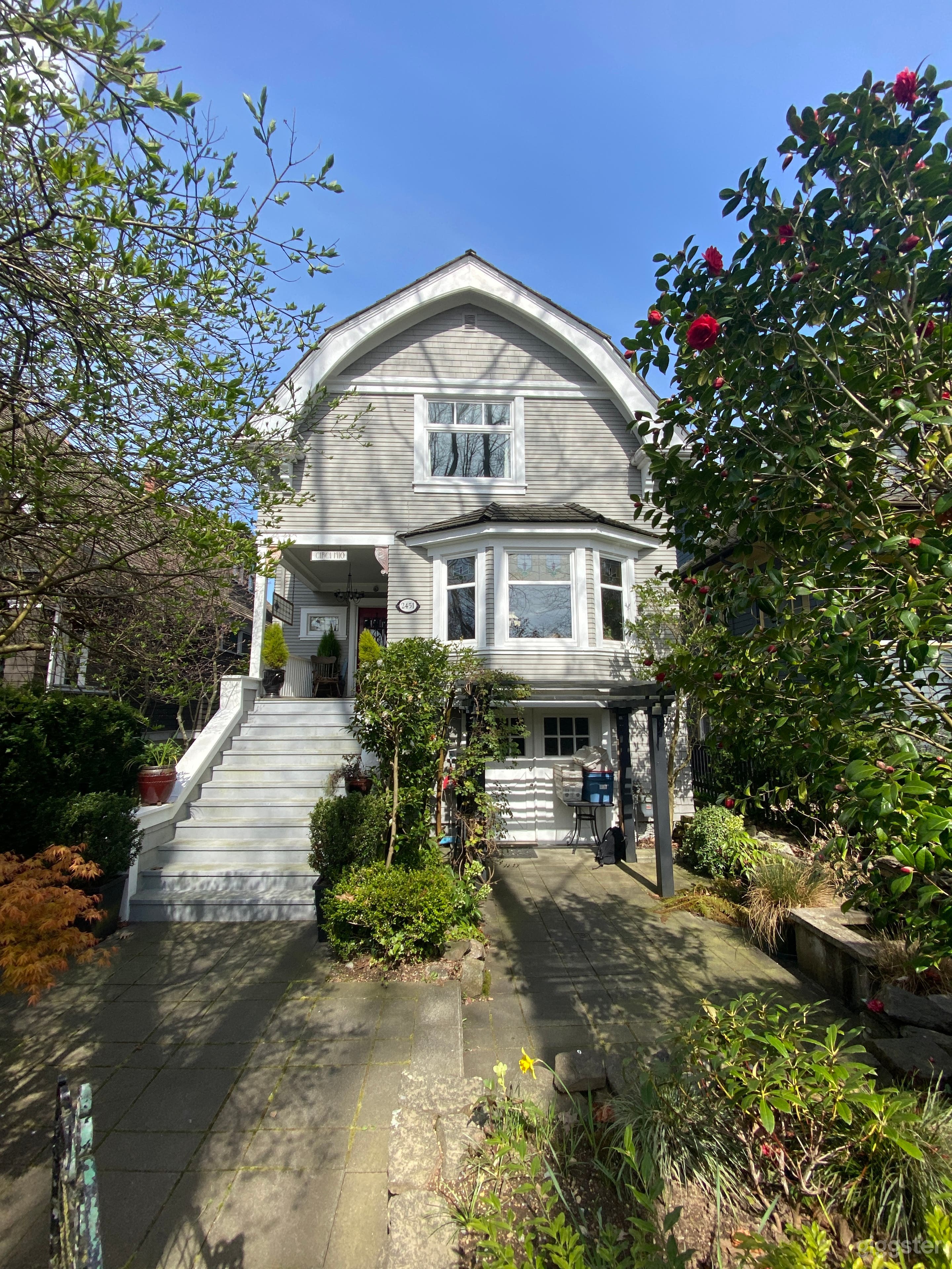 Reinvented Picturesque Historic Charmer Photo 1