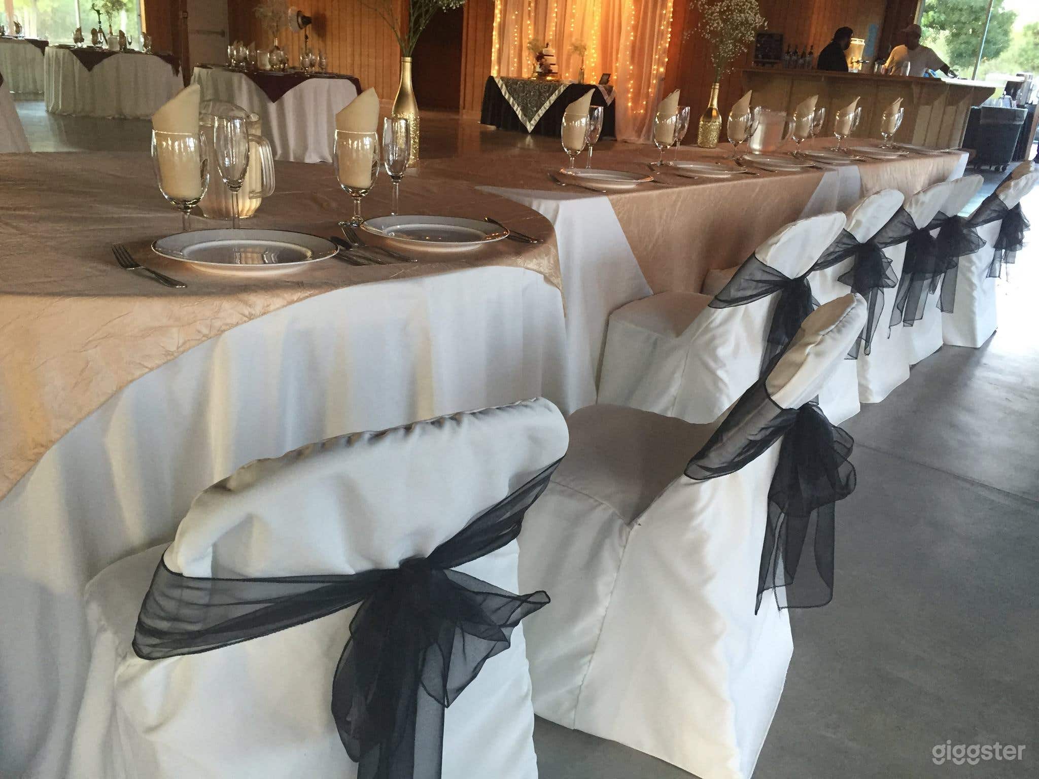 Horse Ranch Wedding Venue in Shafter Photo 4