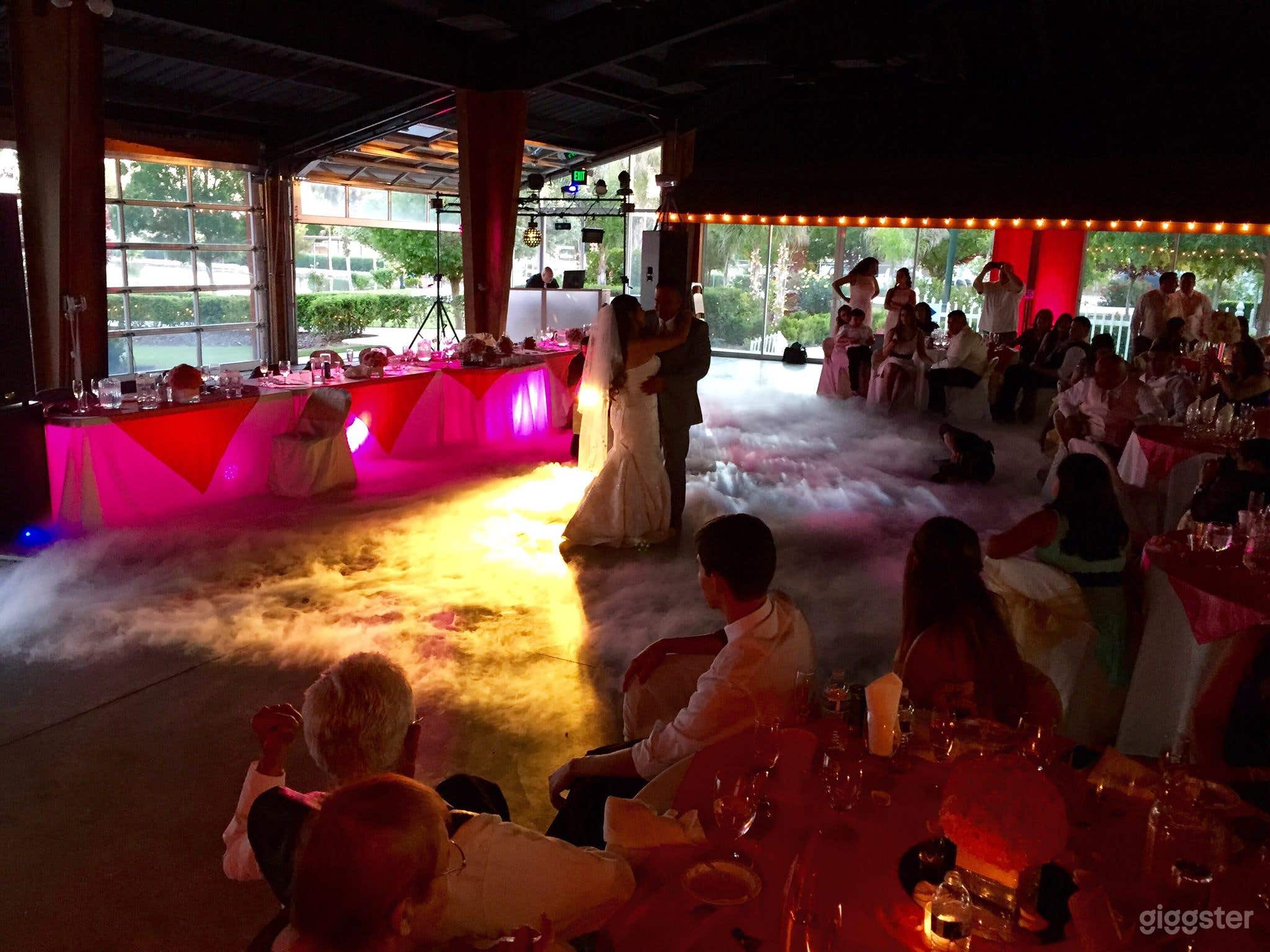 Horse Ranch Wedding Venue in Shafter Photo 1