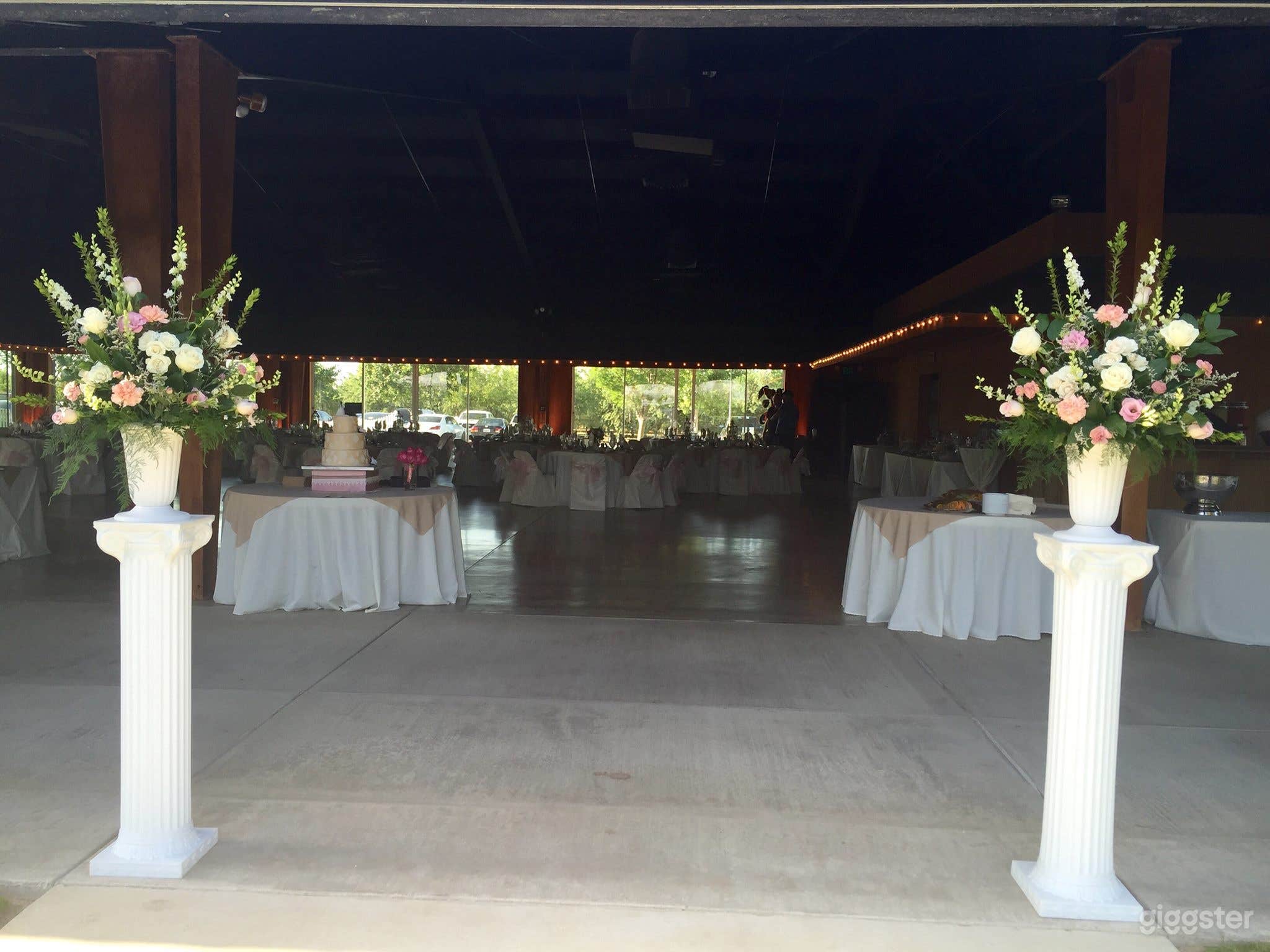 Horse Ranch Wedding Venue in Shafter Photo 2