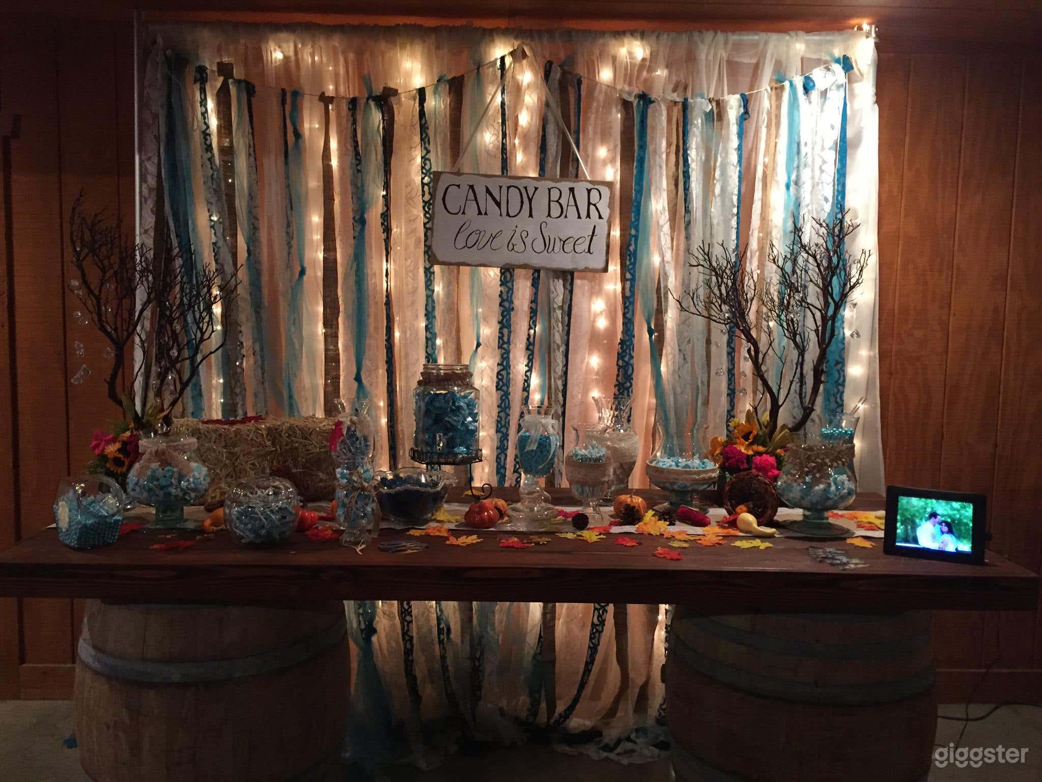 Horse Ranch Wedding Venue in Shafter Photo 3