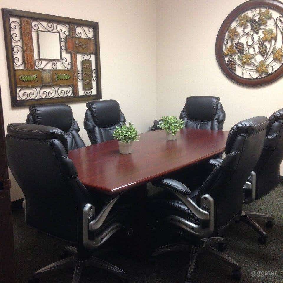 The Cove, 6-Person Conference Room Photo 1