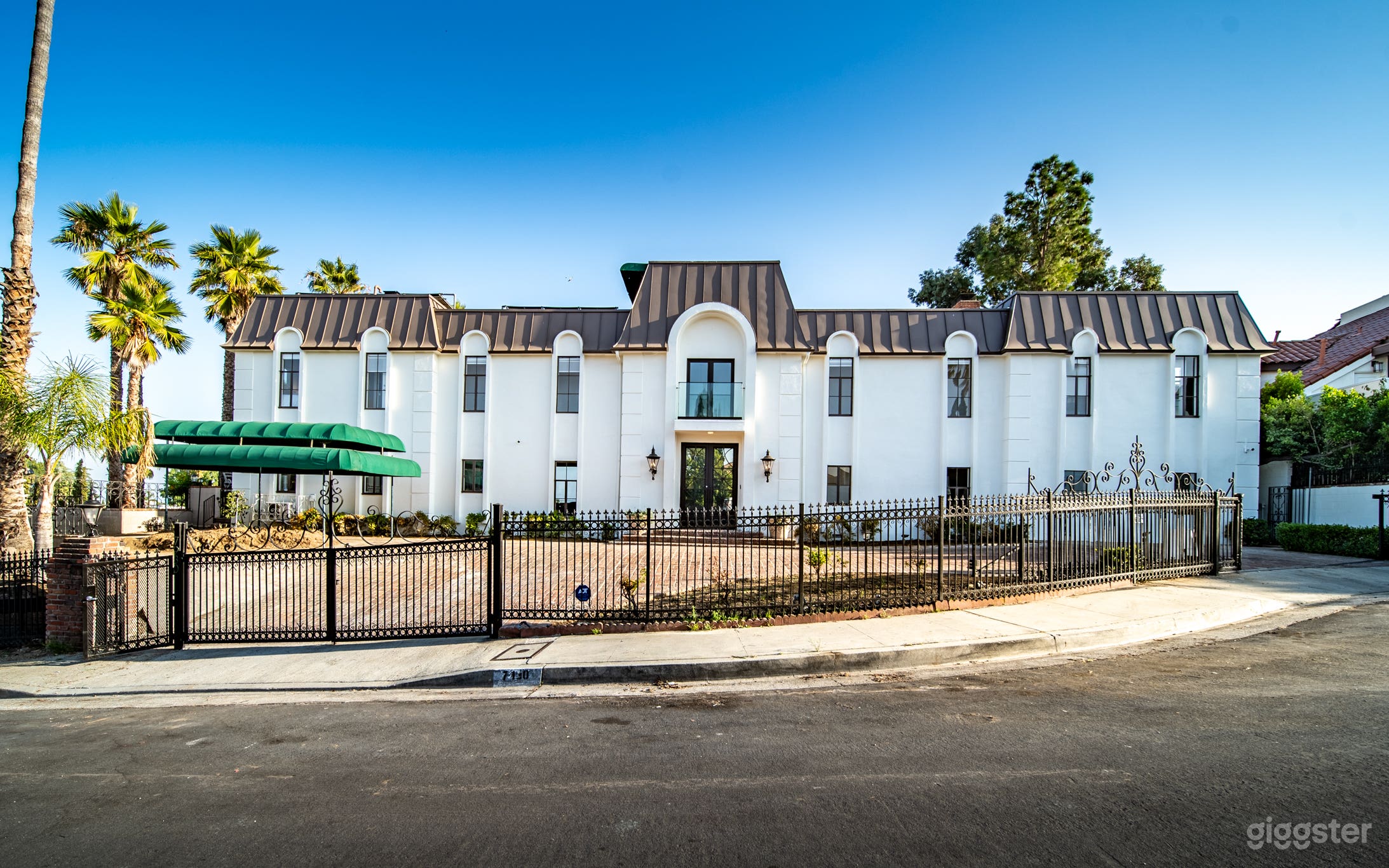Hollywood Hills Estate with Views!