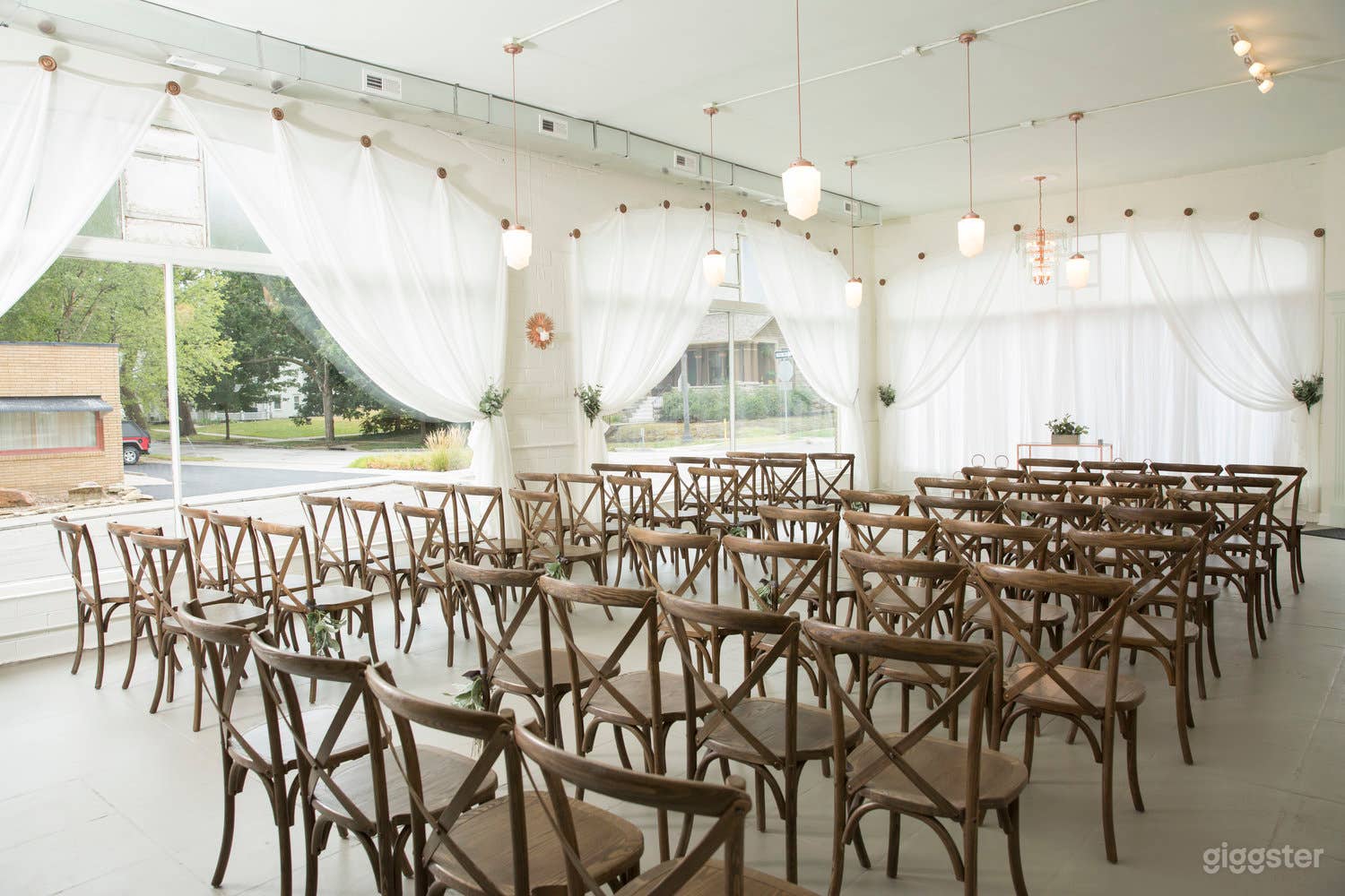 Intimate Event Space in the Liberty Photo 3