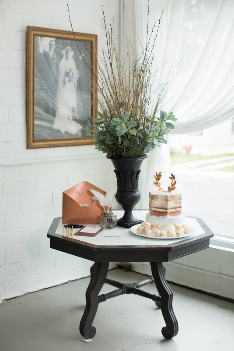  Intimate Event Space in the Liberty 