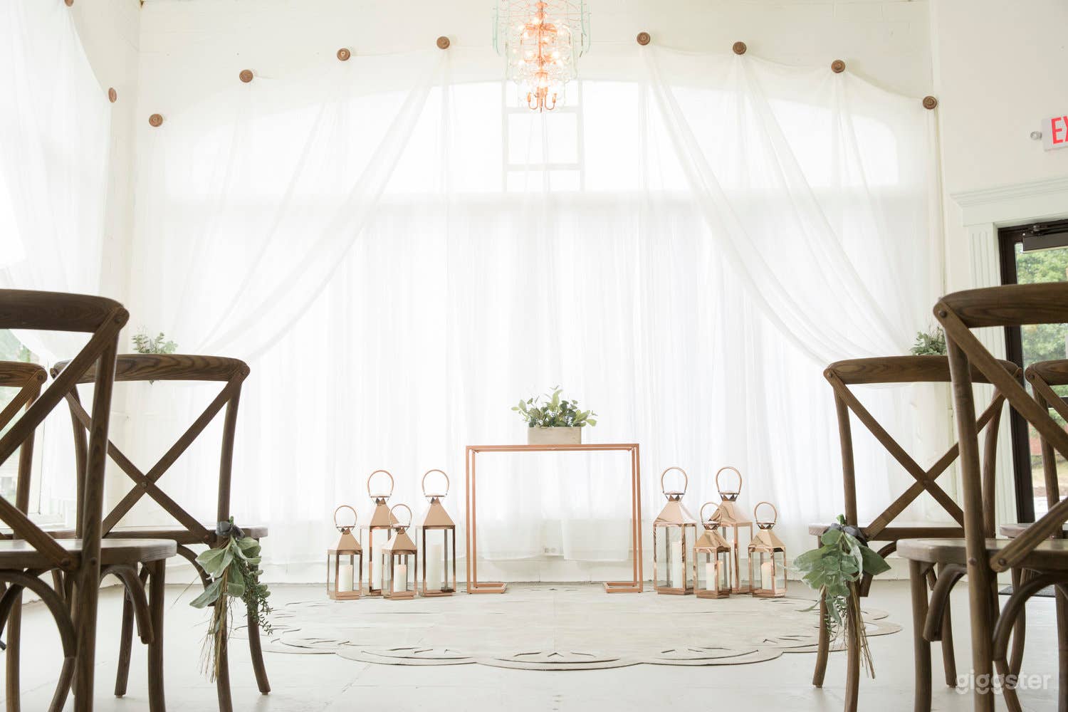 Intimate Event Space in the Liberty Photo 1