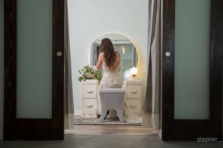  Intimate Event Space in the Liberty 