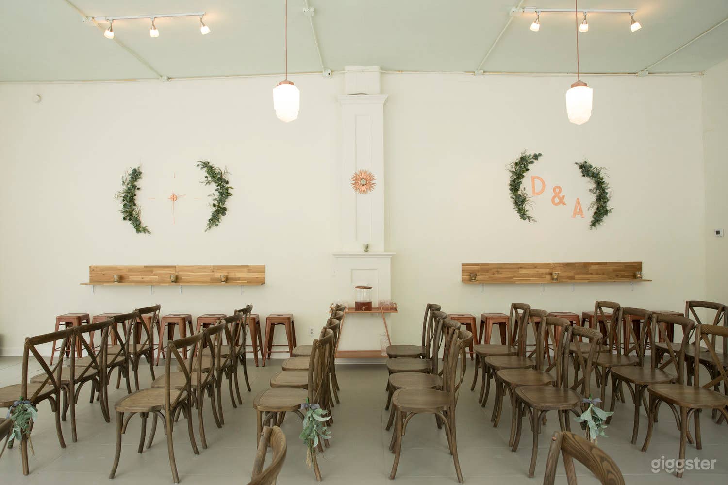 Intimate Event Space in the Liberty Photo 2