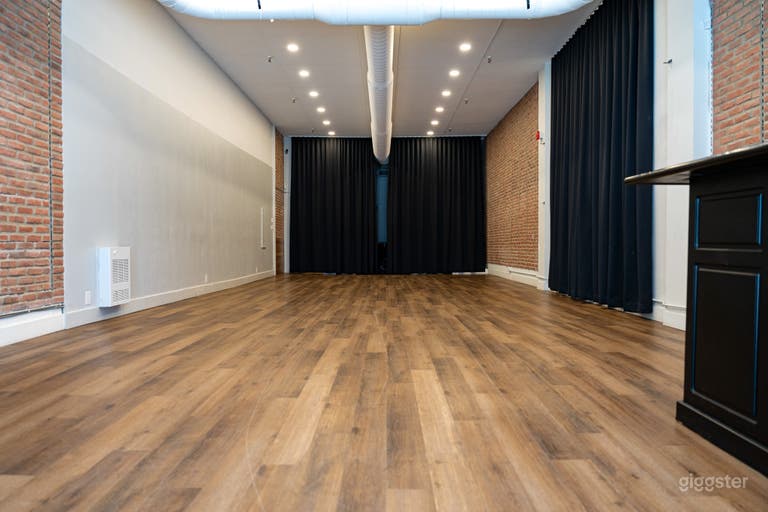  Ste-Catherine - Beautiful Boutique Gallery Hall 