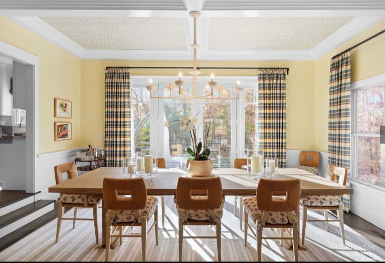  Impeccable Hamptons Home 