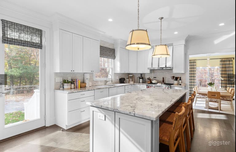  Impeccable Hamptons Home 