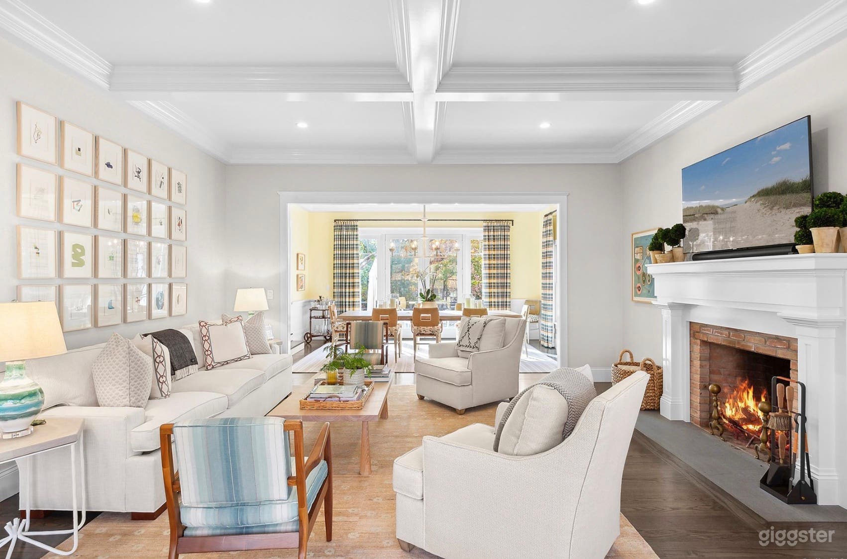 Impeccable Hamptons Home Photo 1