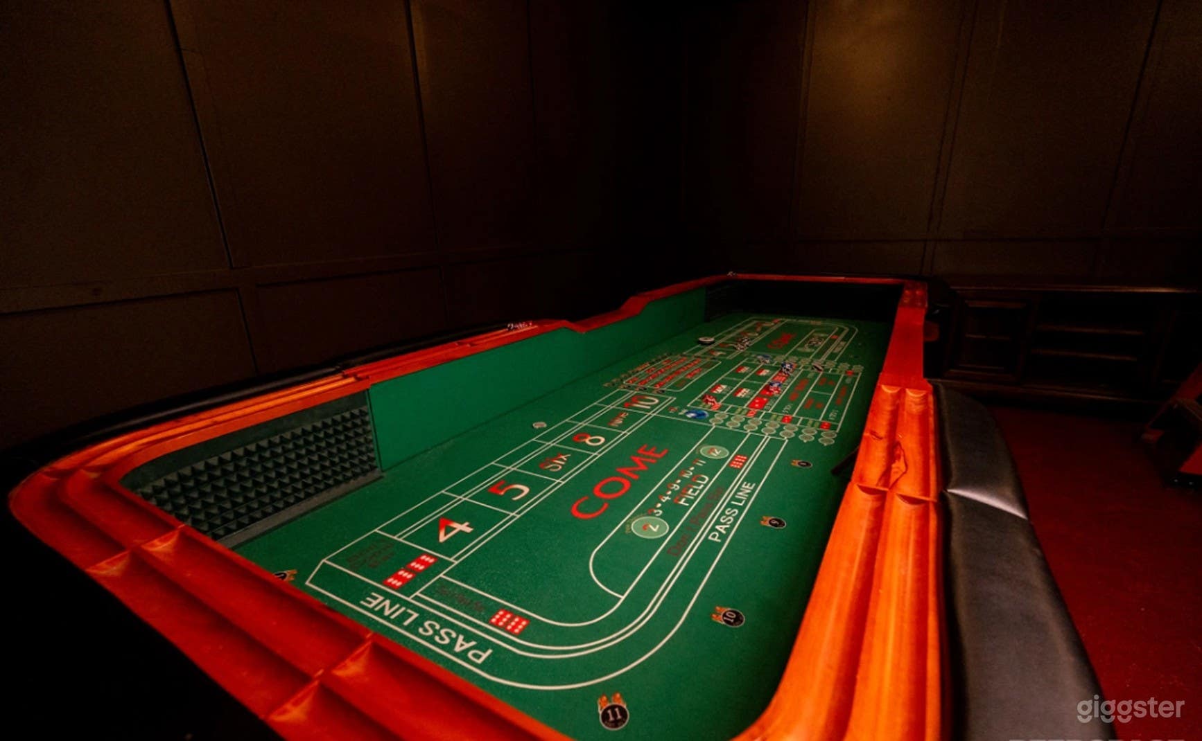 Casino Theme Film/Photography Studio Photo 2