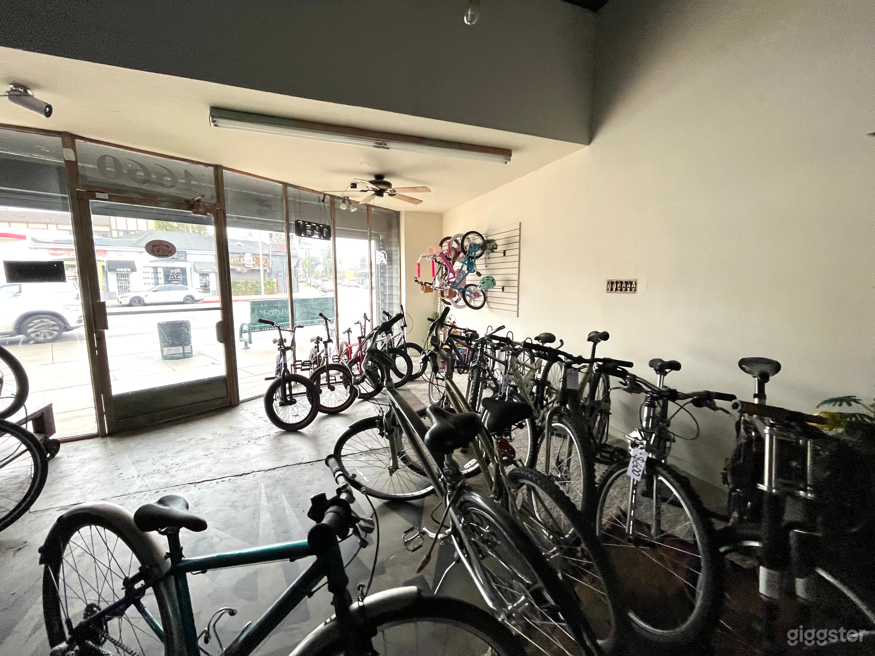 Spacious Neighborhood Bike Shop Photo 3