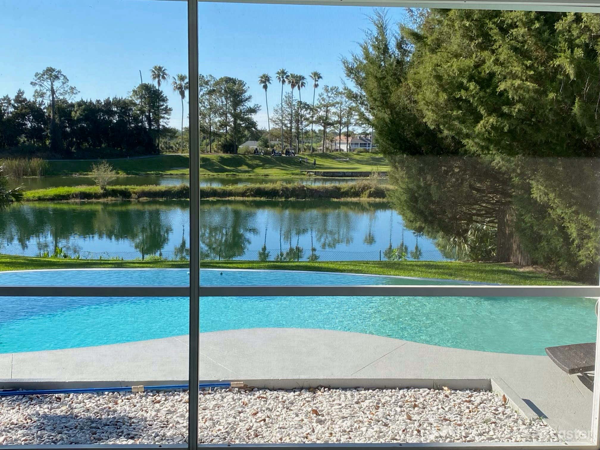 Classic Florida Poolside Retreat Photo 3