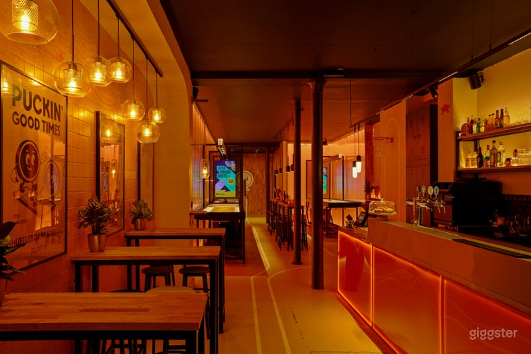  Shuffleboard-Club im Herzen von Paris 