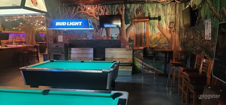  Rustic Basement Bar in Historic Downtown Riverside 