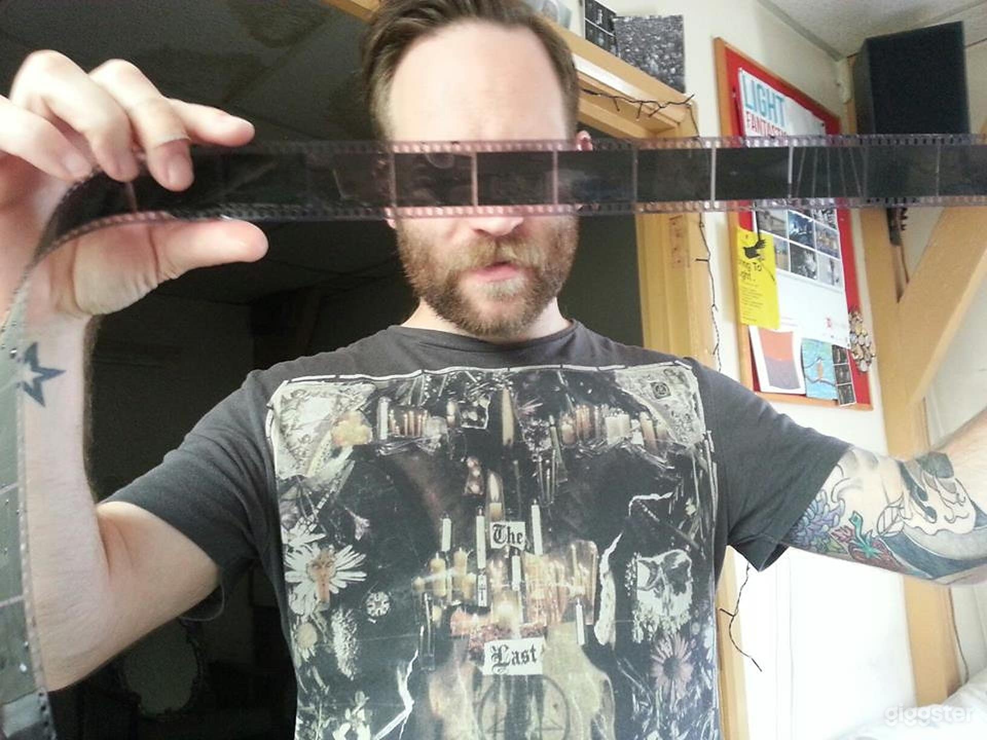 Dark Room / Analogue photography facilities in Birmingham Photo 1