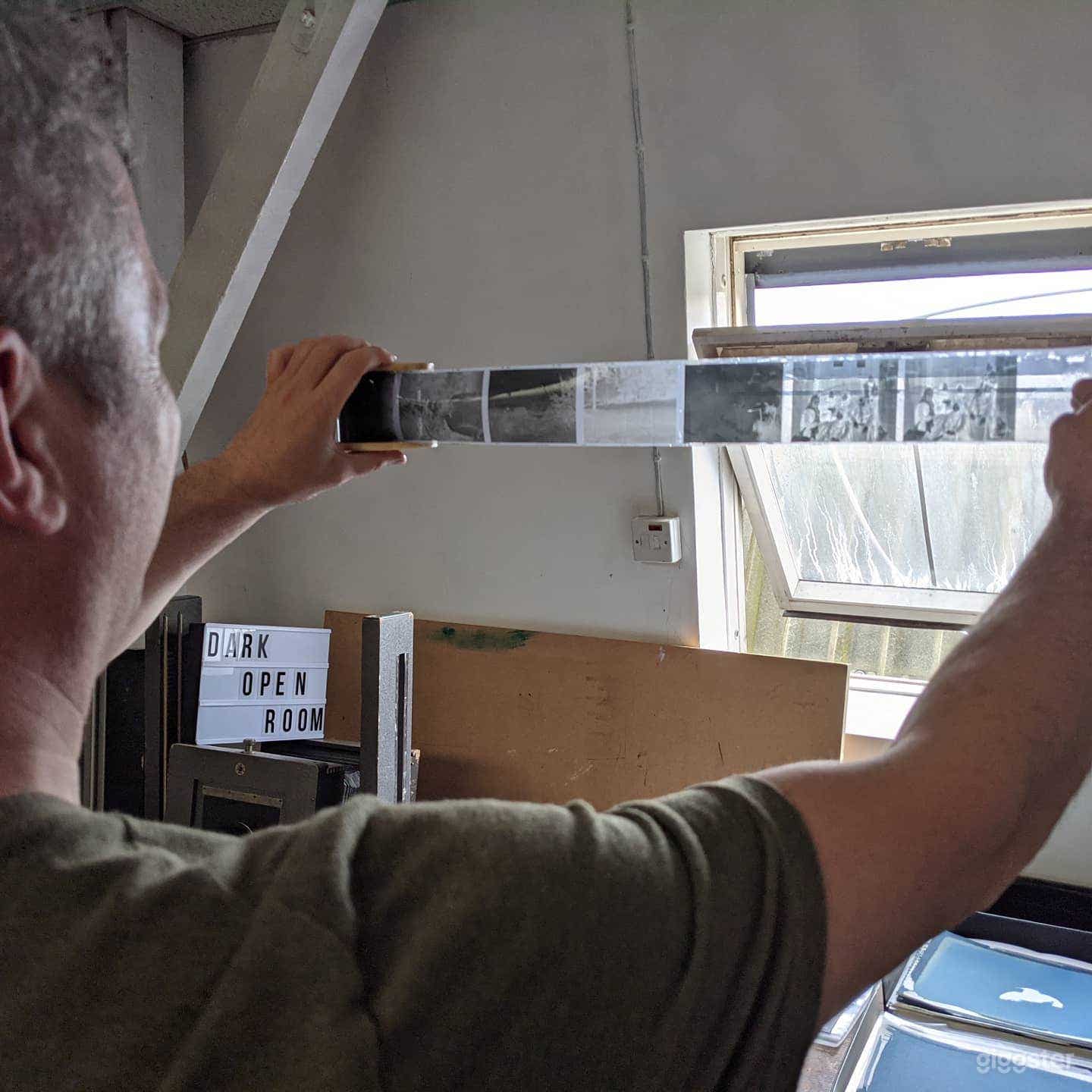 Dark Room / Analogue photography facilities in Birmingham Photo 2