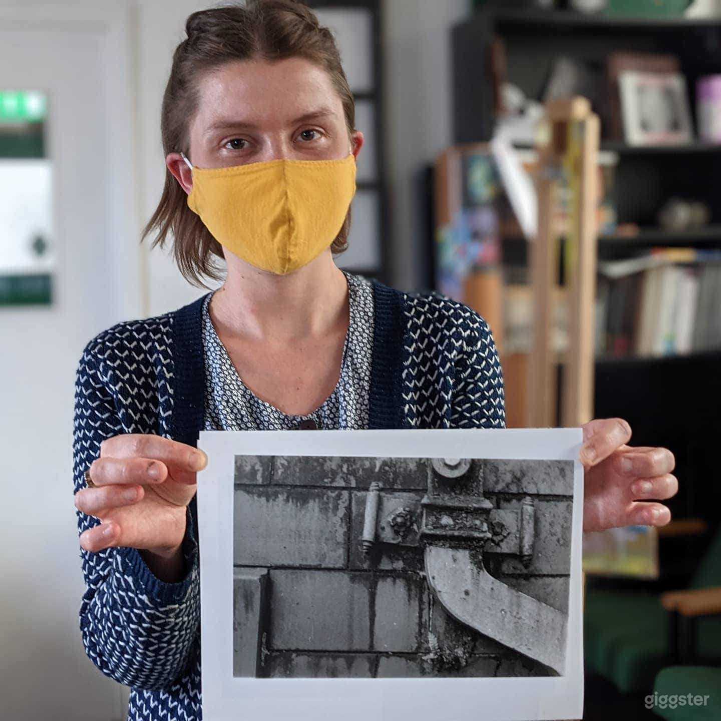 Dark Room / Analogue photography facilities in Birmingham Photo 3