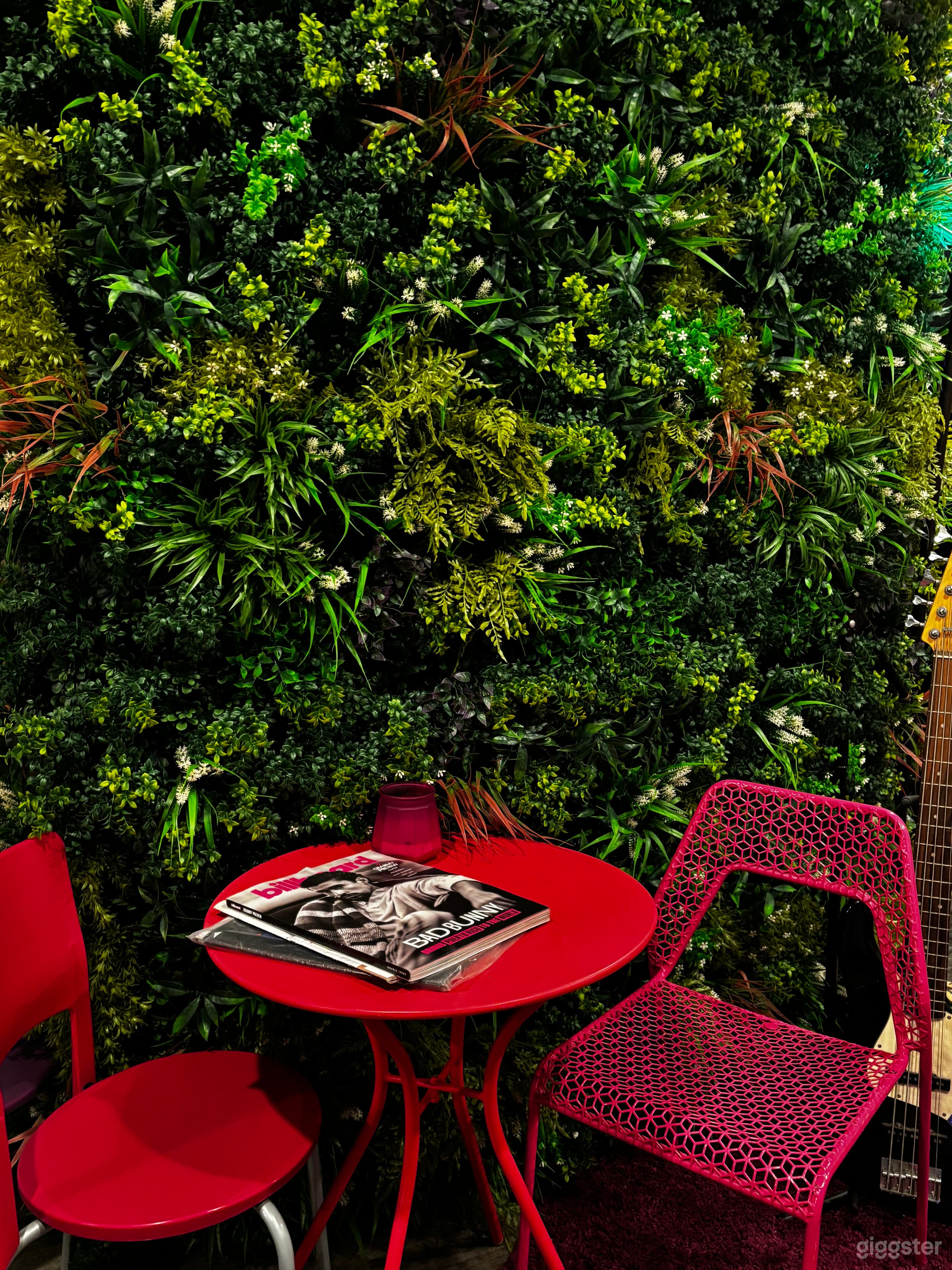 Recording Studio with vocal booth Photo 2