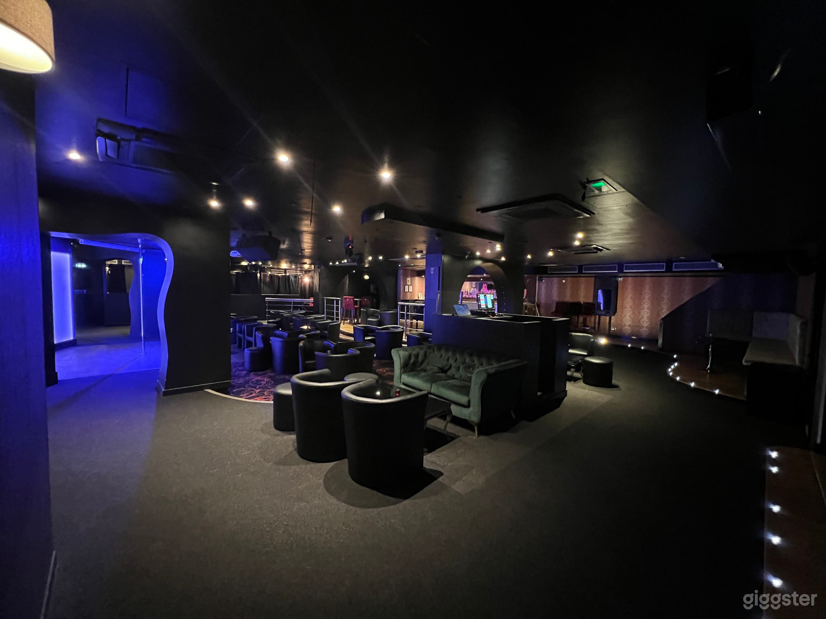 Main Club POV