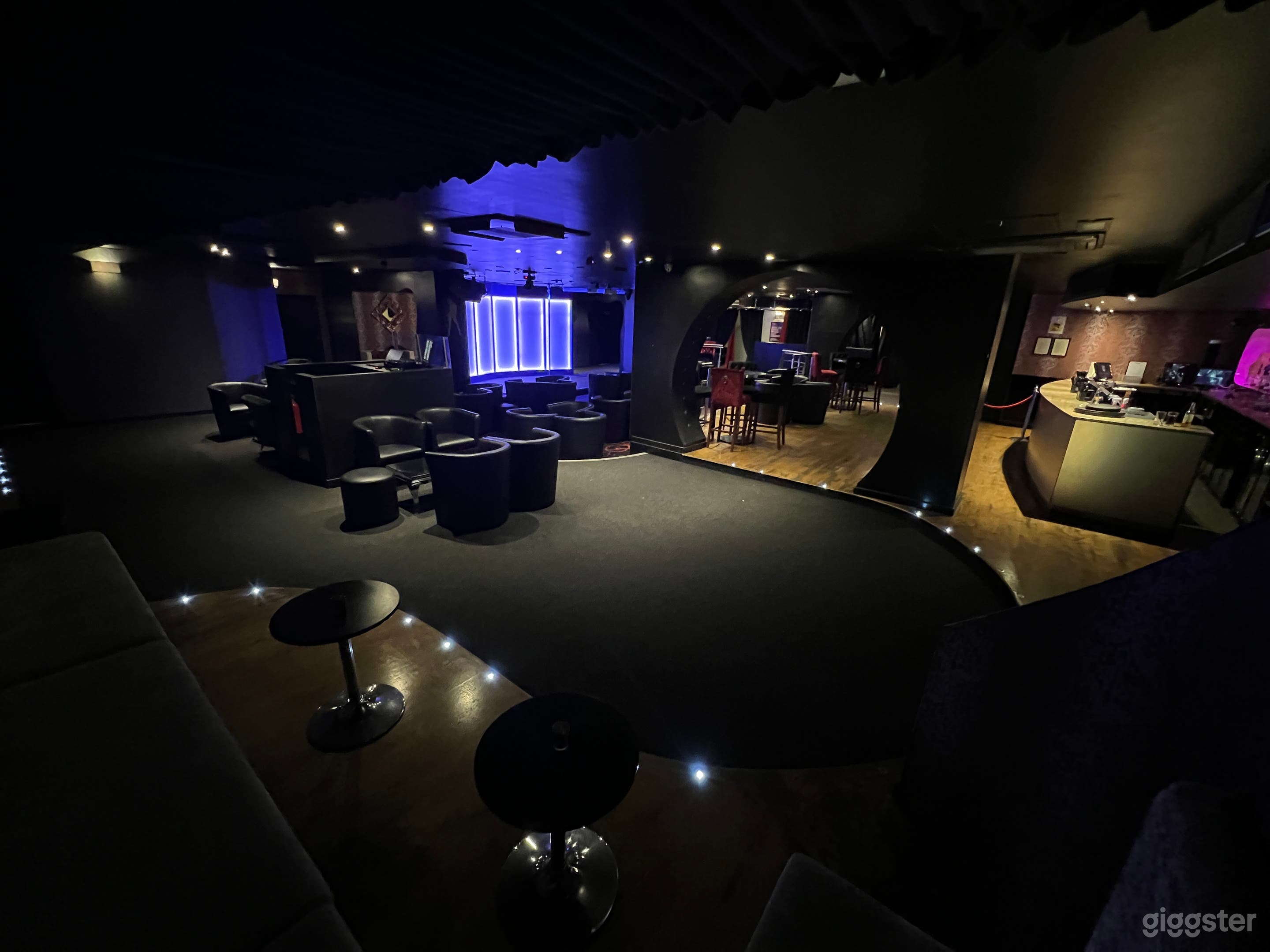 Main Club POV
