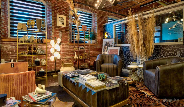  Beautiful Interior Designed  Multi-purpose Space 