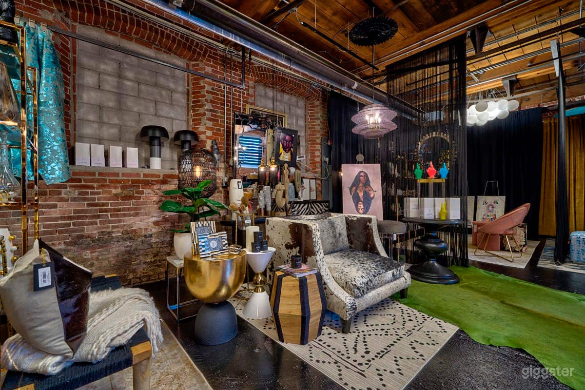 Beautiful Interior Designed  Multi-purpose Space Photo 4