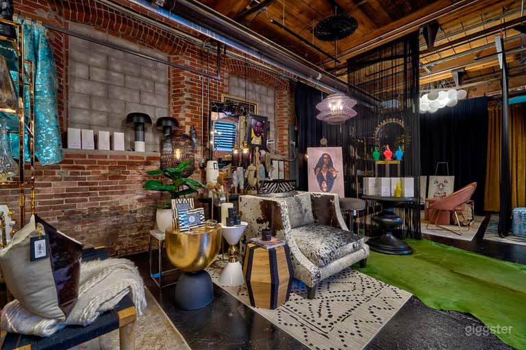  Beautiful Interior Designed  Multi-purpose Space 