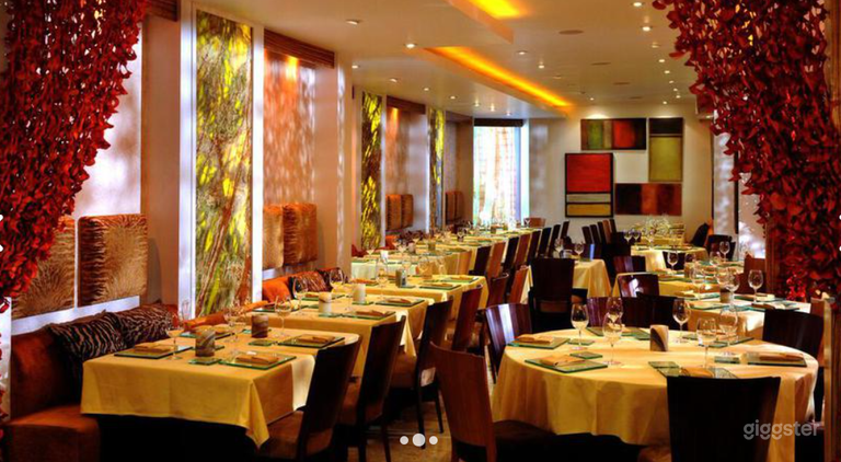  Espacio para eventos Up Top Dining en Miami Beach, Florida 