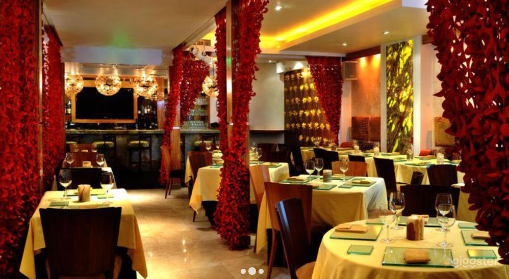 Up Top Dining Event Space in Miami Beach Florida Photo 1