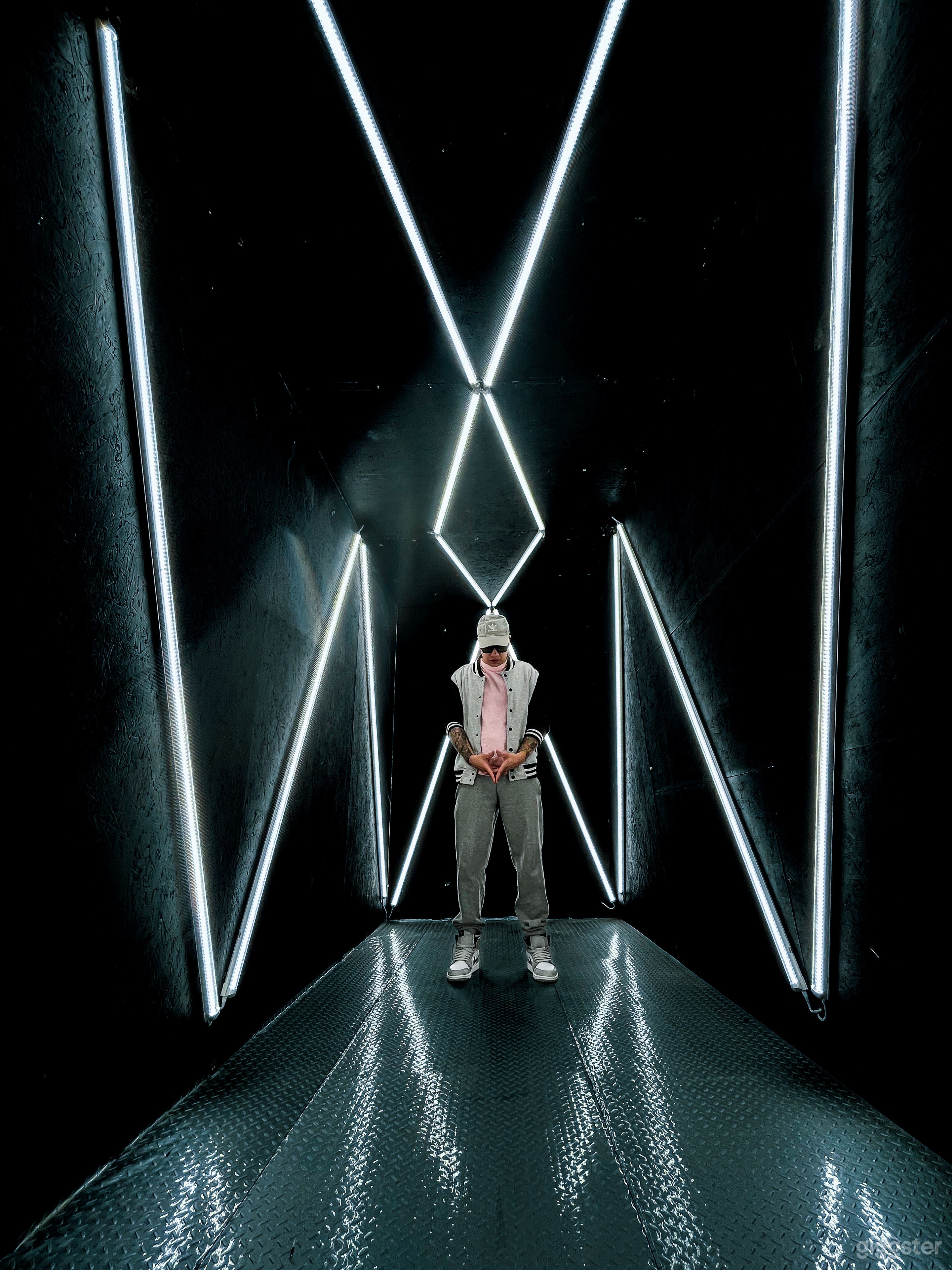 Multiple Music Video Film Sets - Private Jet set  Photo 4