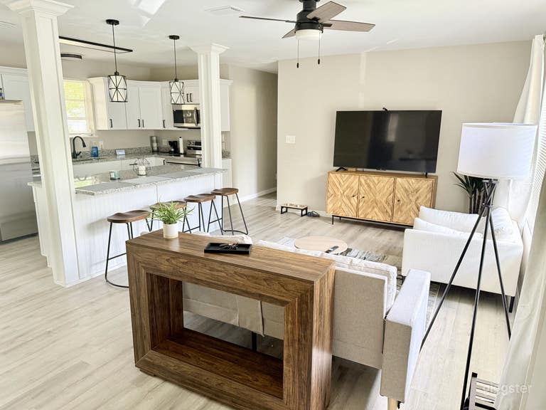  Modern Home in Daytona Beach 