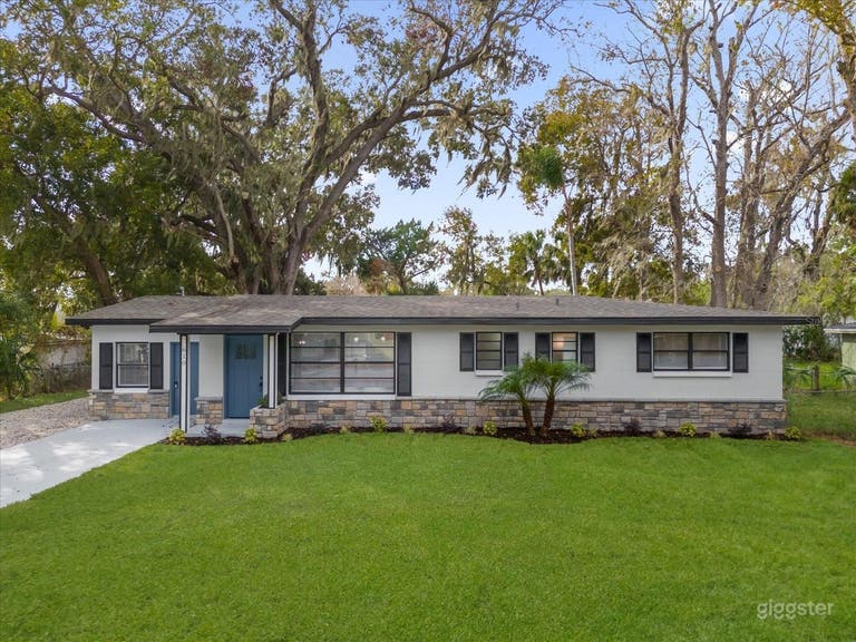  Modern Home in Daytona Beach 