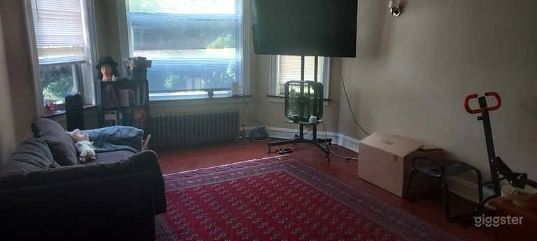  Partially Space that you can design to your liking 