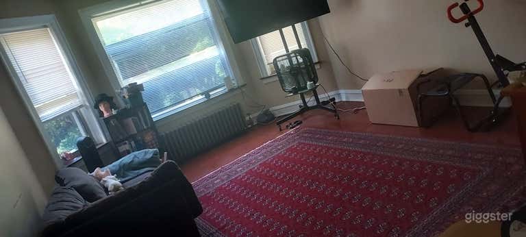  Partially Space that you can design to your liking 