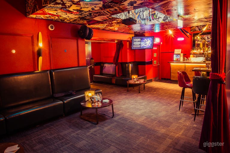  The Party Bar - Farringdon 